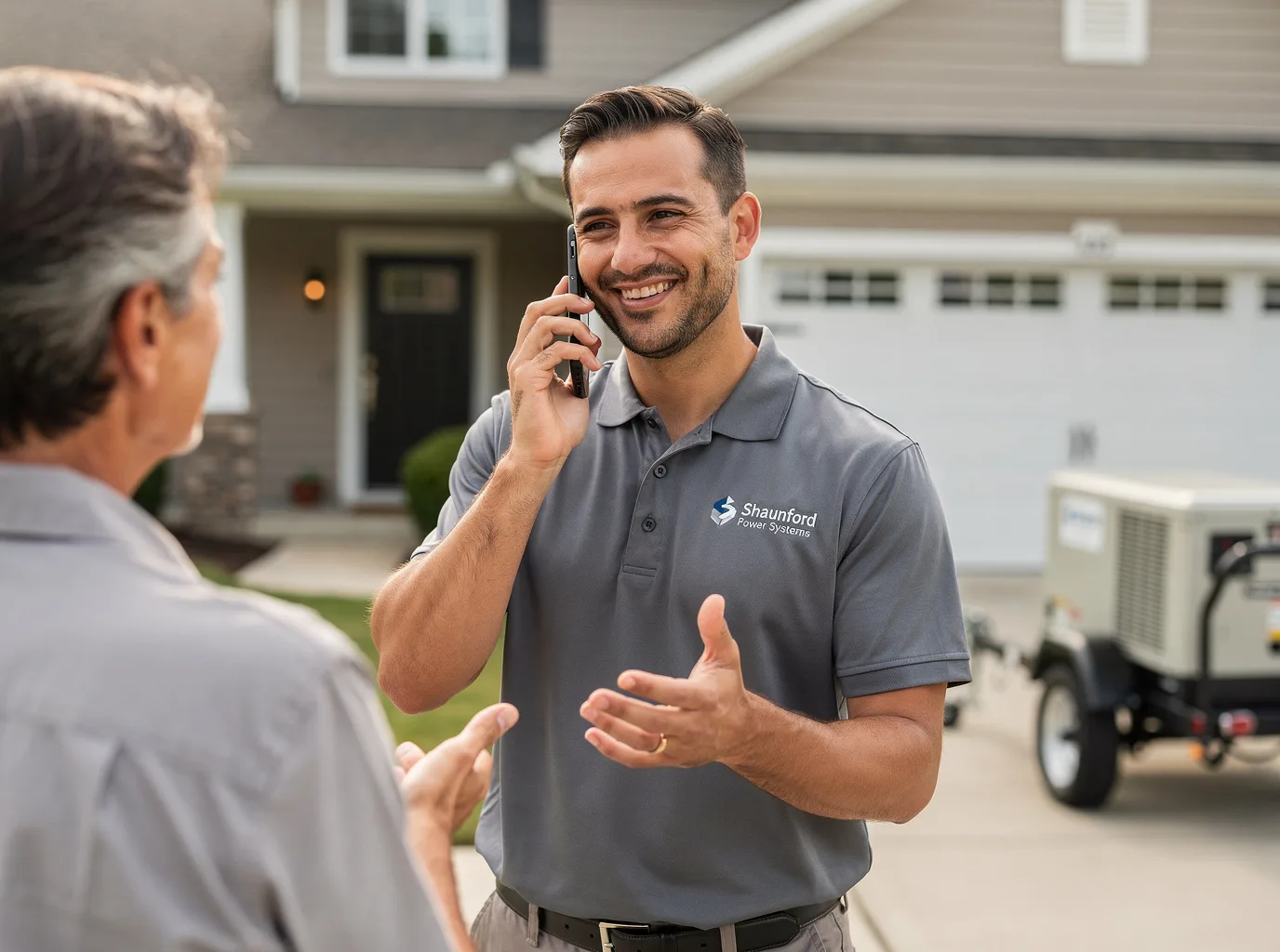 Generator Installation Bladensburg, OH FAQs